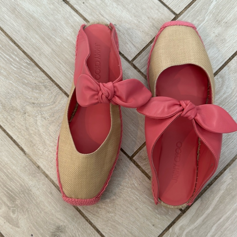 Size 39 Jimmy Choo shoes